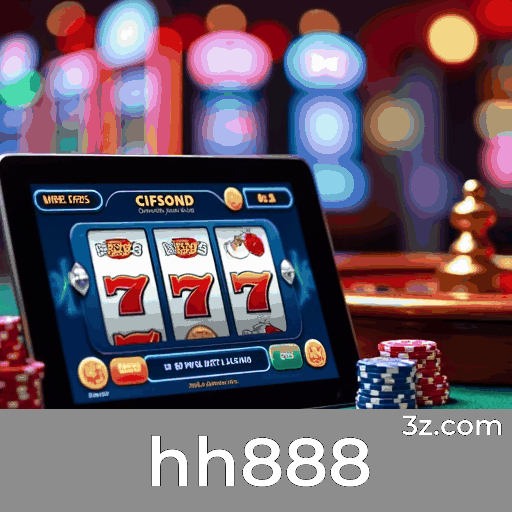 Cadastro na hh888